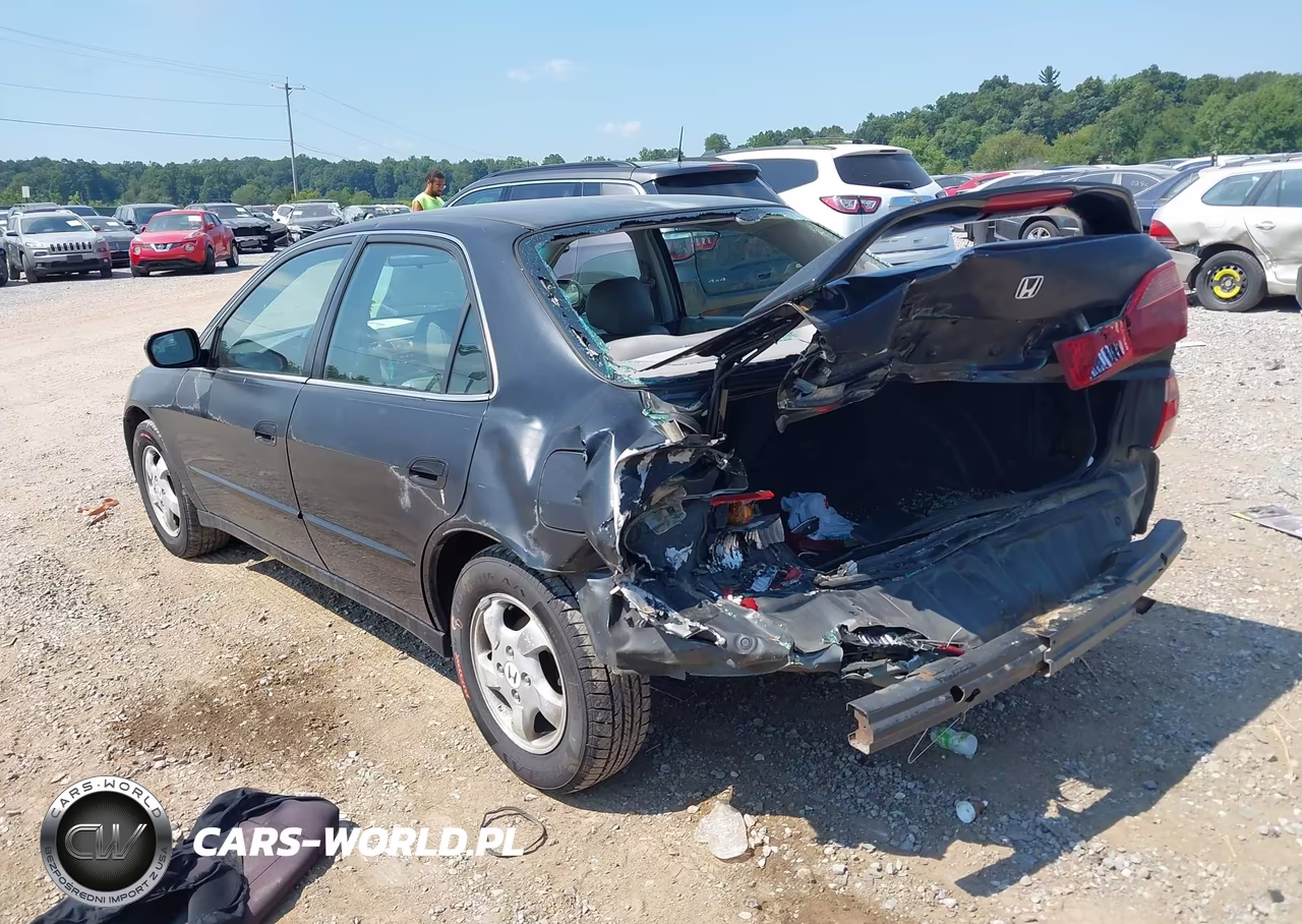 1999 Honda Accord Ex VIN:1HGCG5652XA044208 - 3