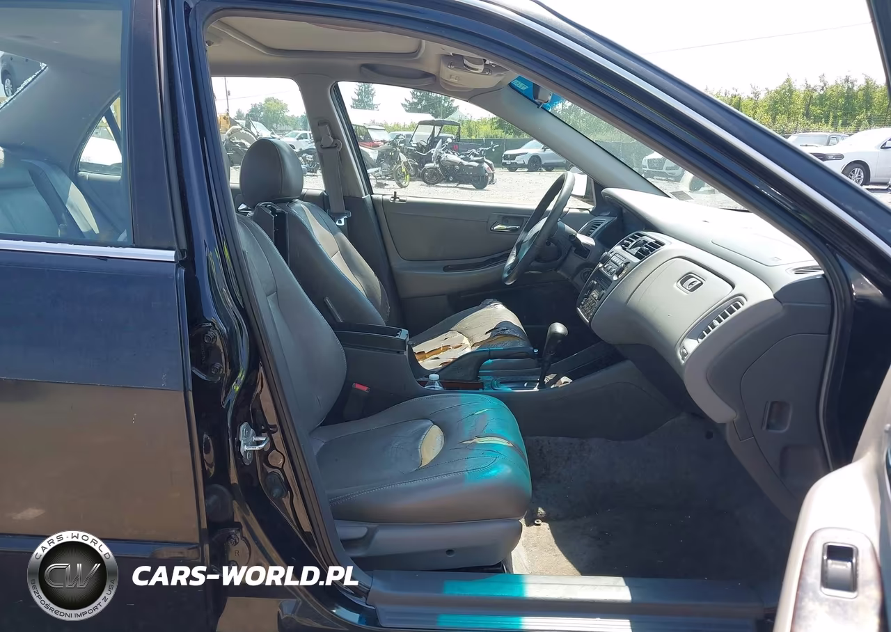 1999 Honda Accord Ex VIN:1HGCG5652XA044208 - 5