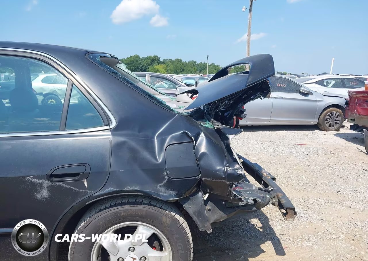 1999 Honda Accord Ex VIN:1HGCG5652XA044208 - 6