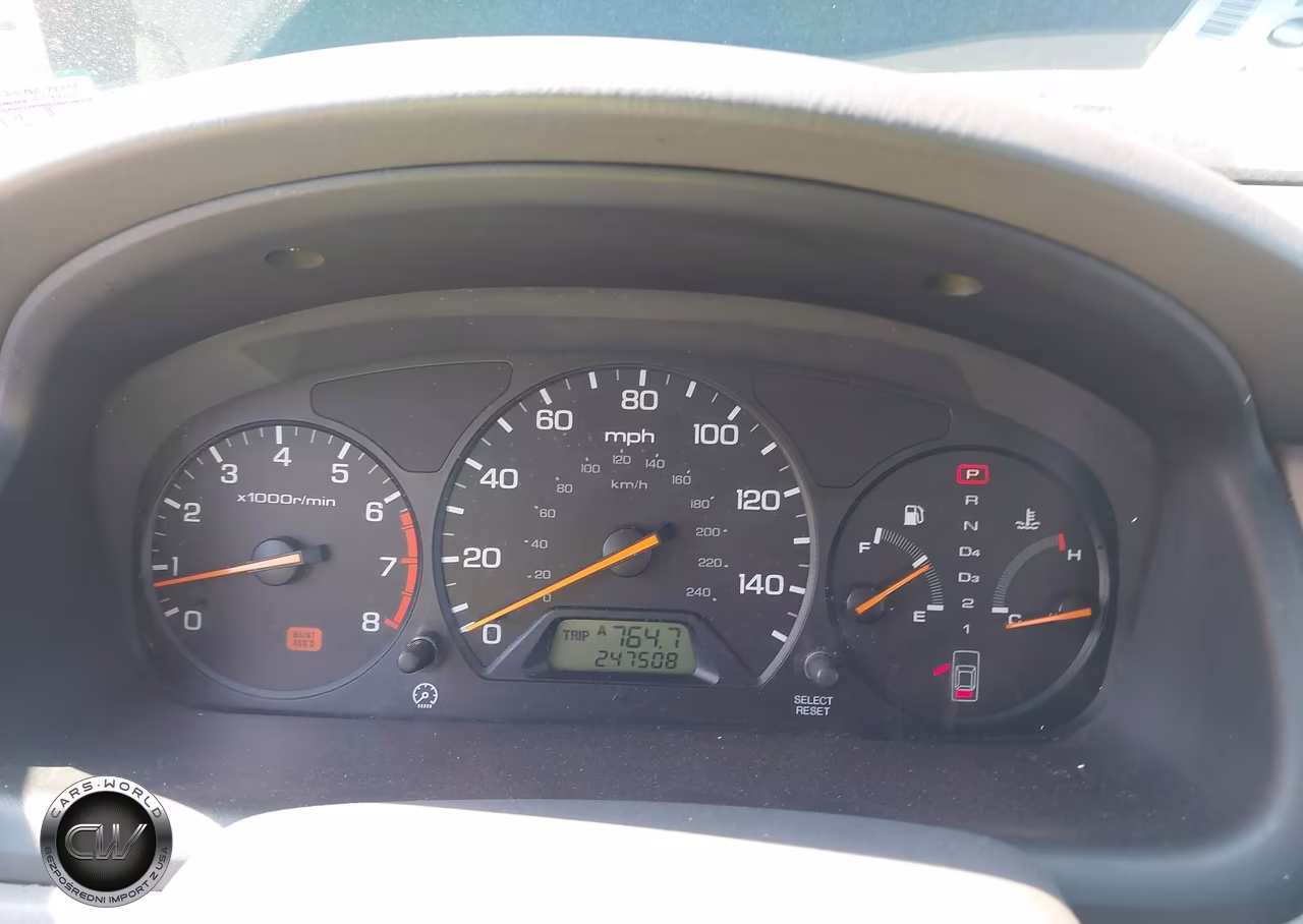 1999 Honda Accord Ex VIN:1HGCG5652XA044208 - 7