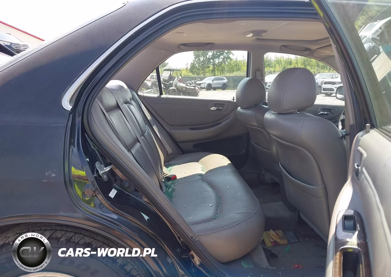1999 Honda Accord Ex VIN:1HGCG5652XA044208 - 8