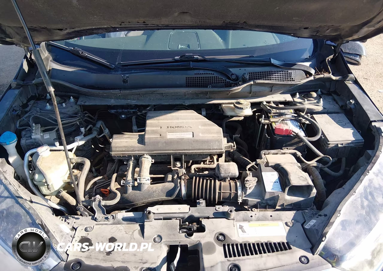 2018 Honda Cr-V Ex-L-Ex-L Navi VIN:7FARW2H83JE086990 - 10