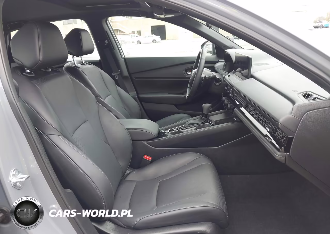 2026 Honda Accord Hybrid Sport-L VIN:1HGCY2F78TA015951 - 5
