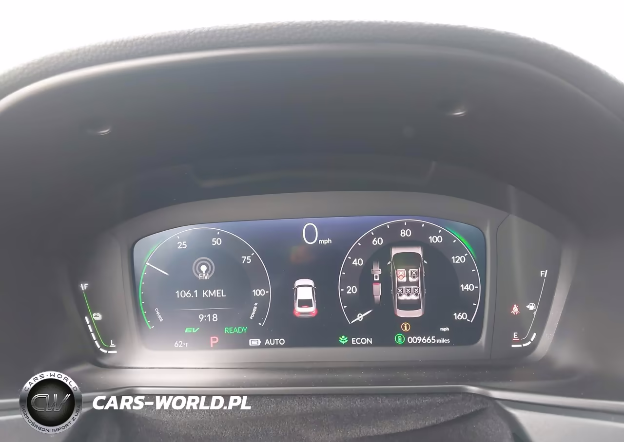 2026 Honda Accord Hybrid Sport-L VIN:1HGCY2F78TA015951 - 7