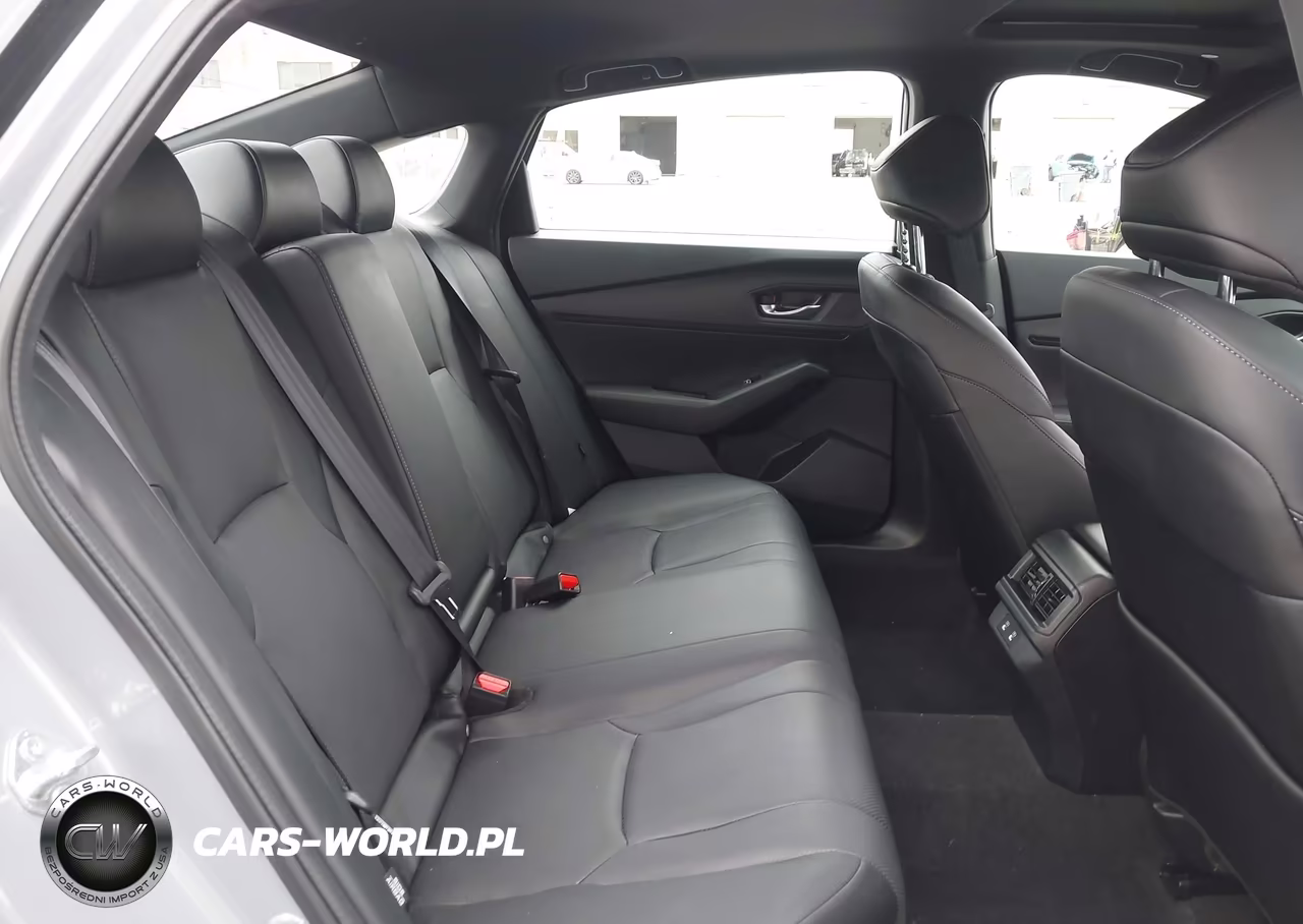 2026 Honda Accord Hybrid Sport-L VIN:1HGCY2F78TA015951 - 8