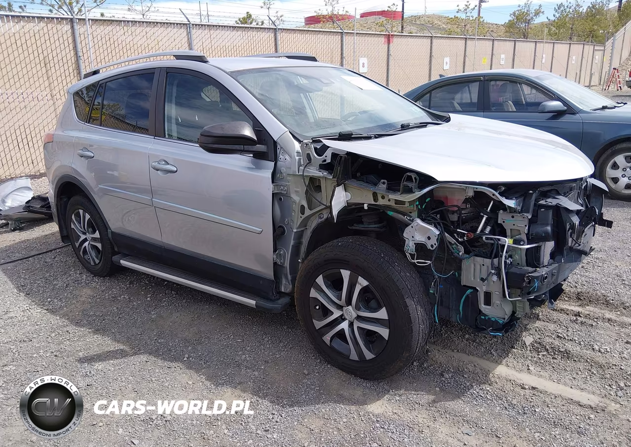 2018 Toyota Rav4 Le – zdjęcie 1 z 17