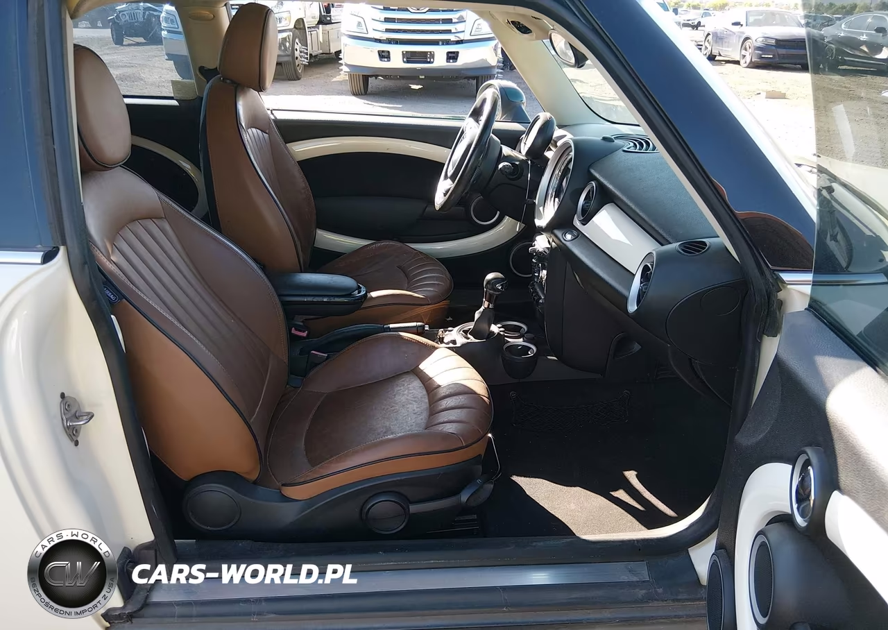 2013 Mini Clubman Cooper VIN:WMWZF3C59DT490356 - 5