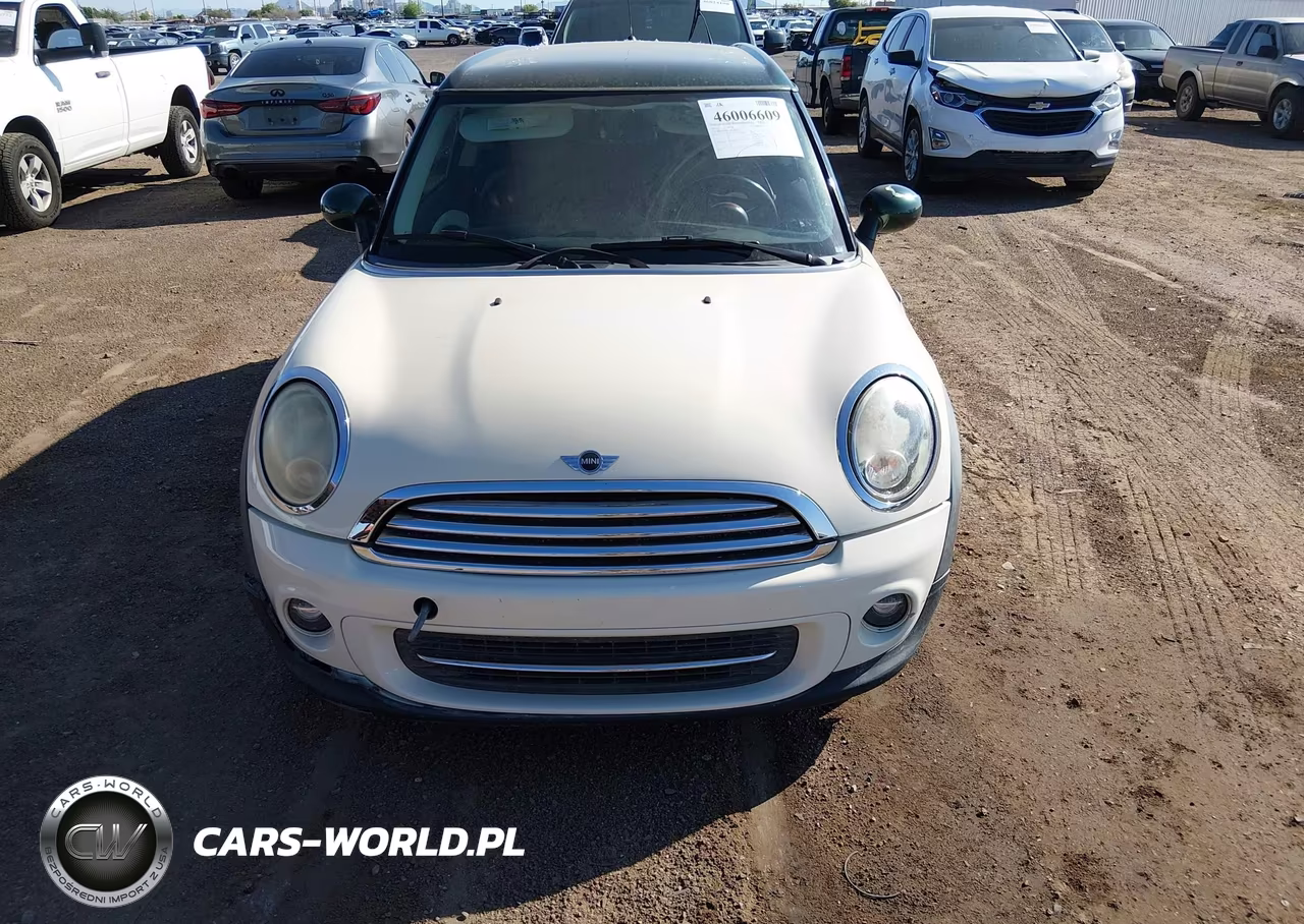2013 Mini Clubman Cooper VIN:WMWZF3C59DT490356 - 6