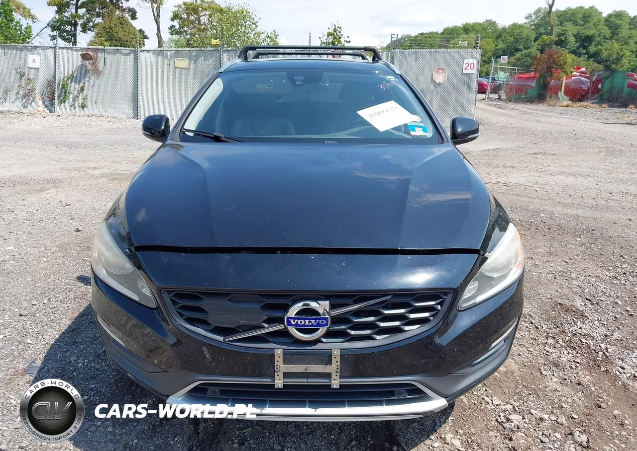 2015 Volvo V60 Cross Country T5 VIN:YV4612HK9F1001589 - 12
