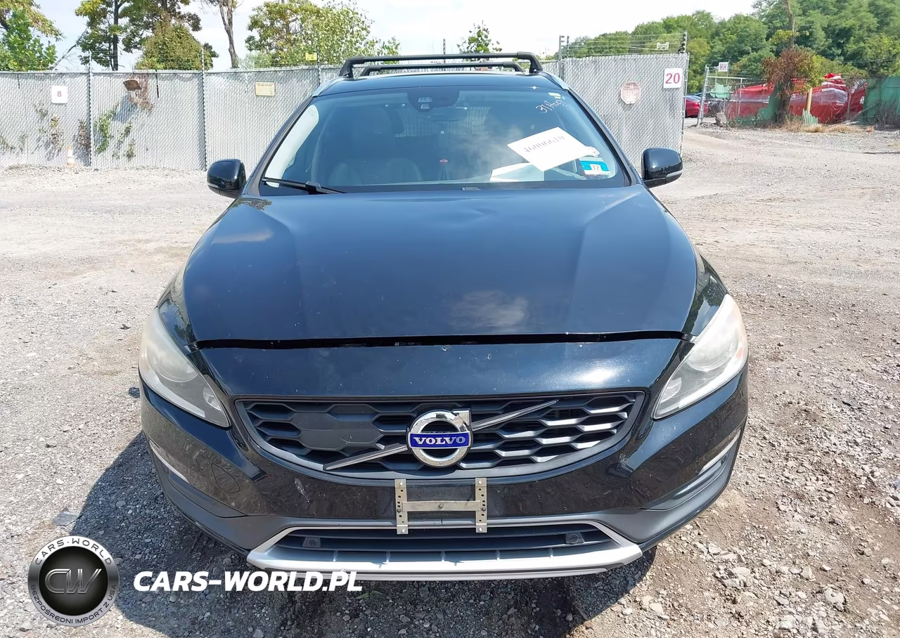 2015 Volvo V60 Cross Country T5 VIN:YV4612HK9F1001589 - 6
