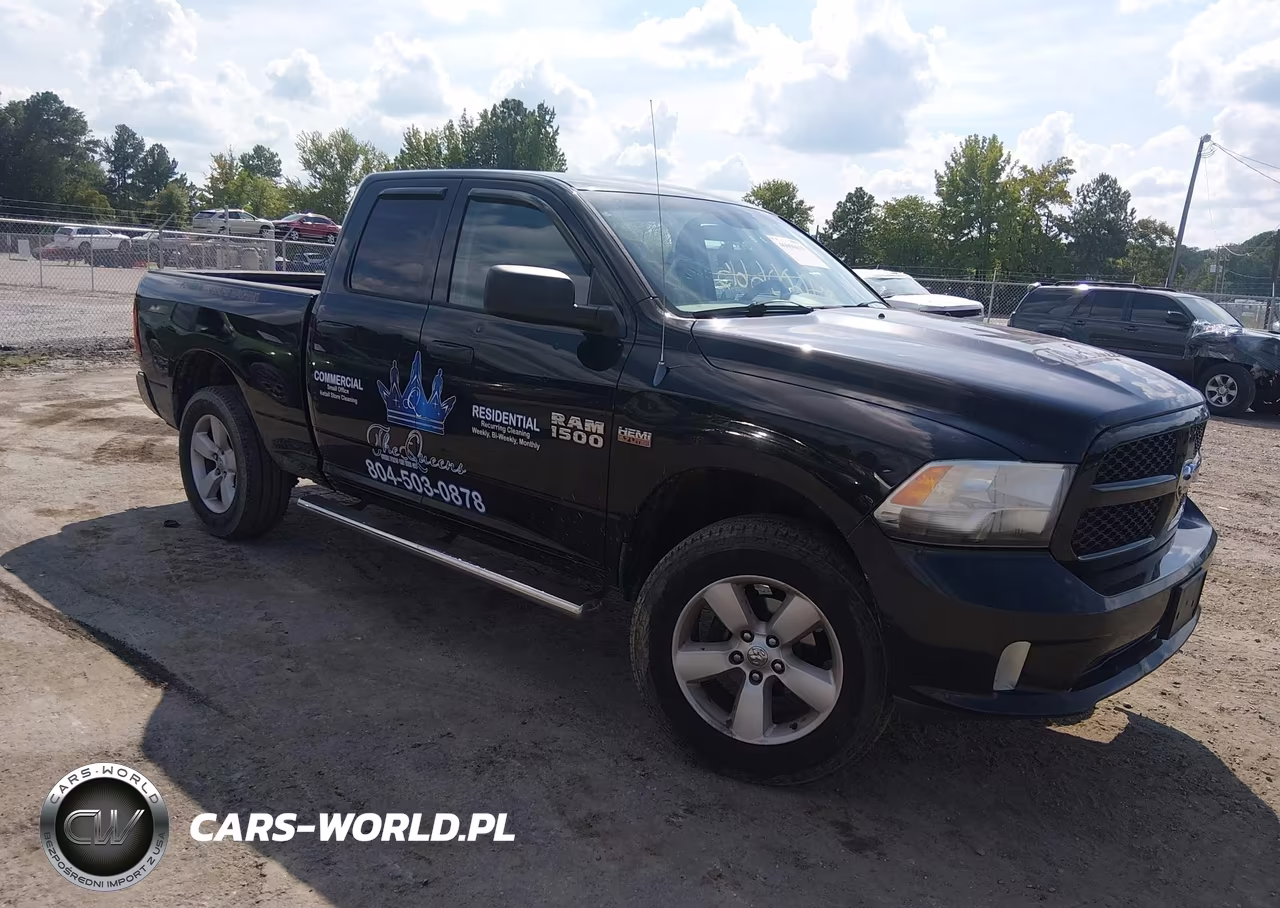 2013 Ram 1500 Express