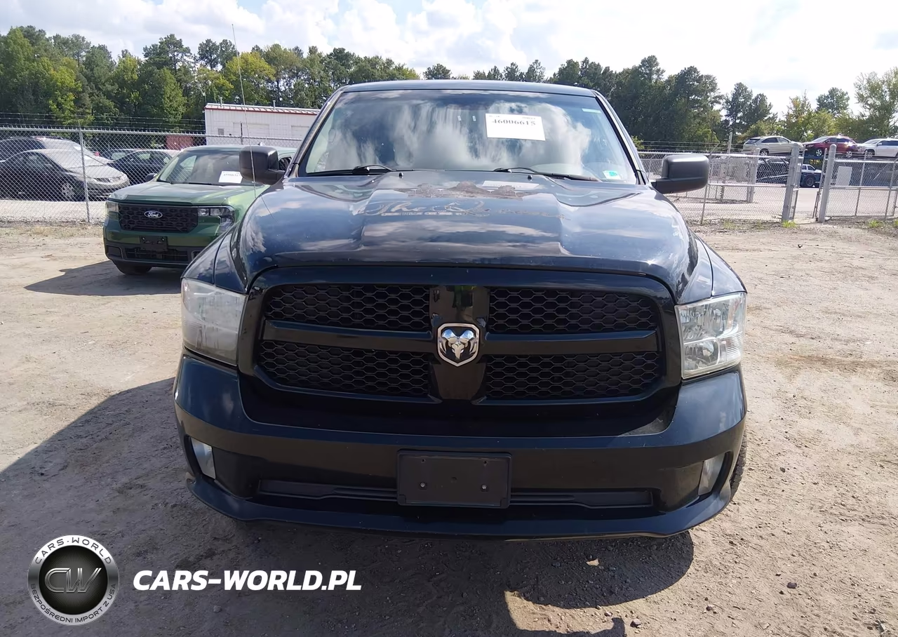 2013 Ram 1500 Express VIN:1C6RR7FT6DS652758 - 12