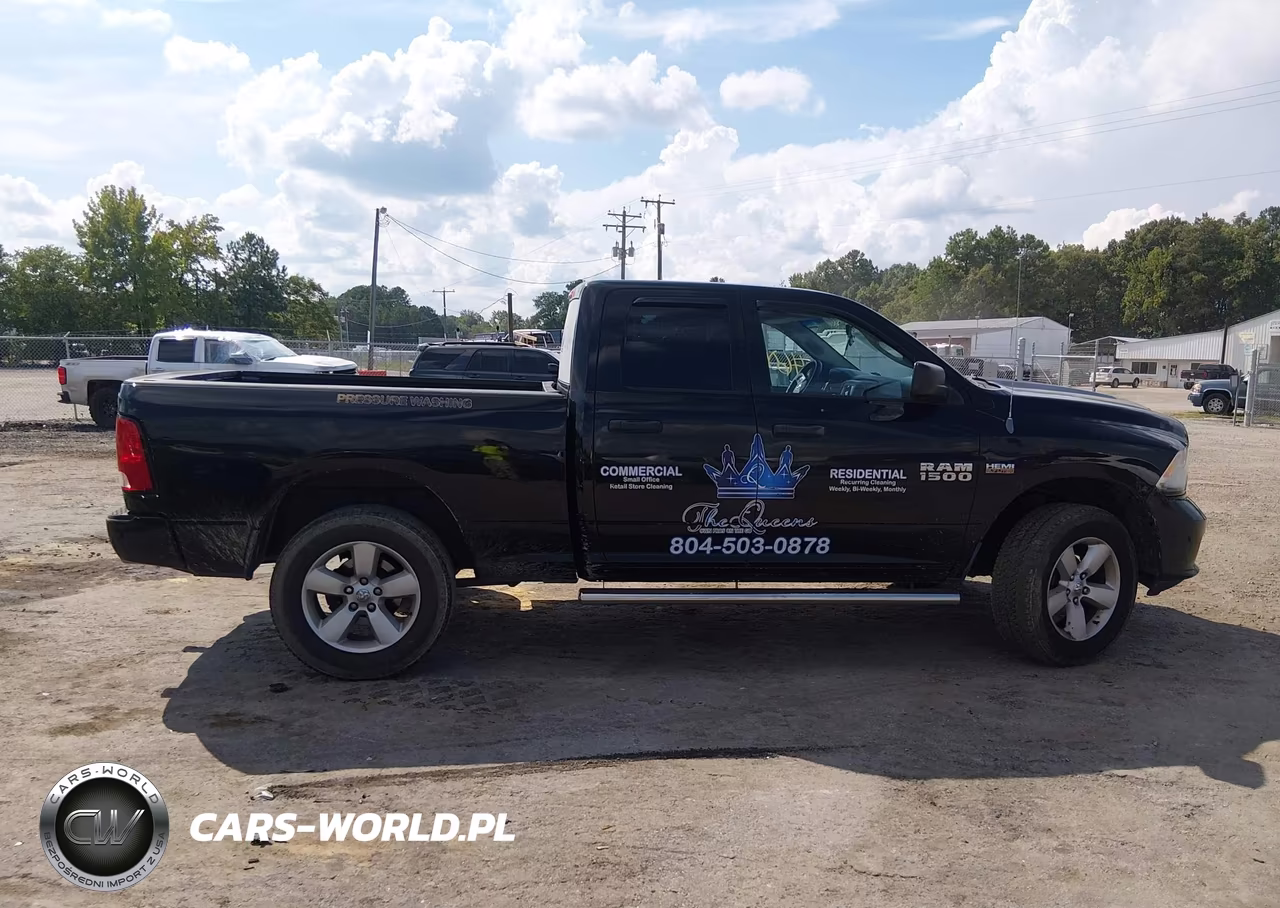 2013 Ram 1500 Express VIN:1C6RR7FT6DS652758 - 13