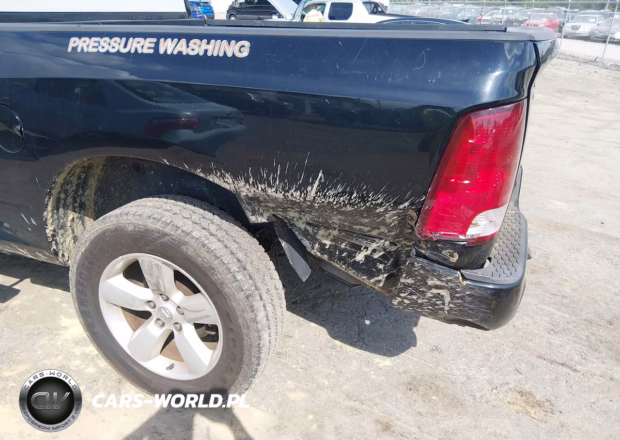 2013 Ram 1500 Express VIN:1C6RR7FT6DS652758 - 6
