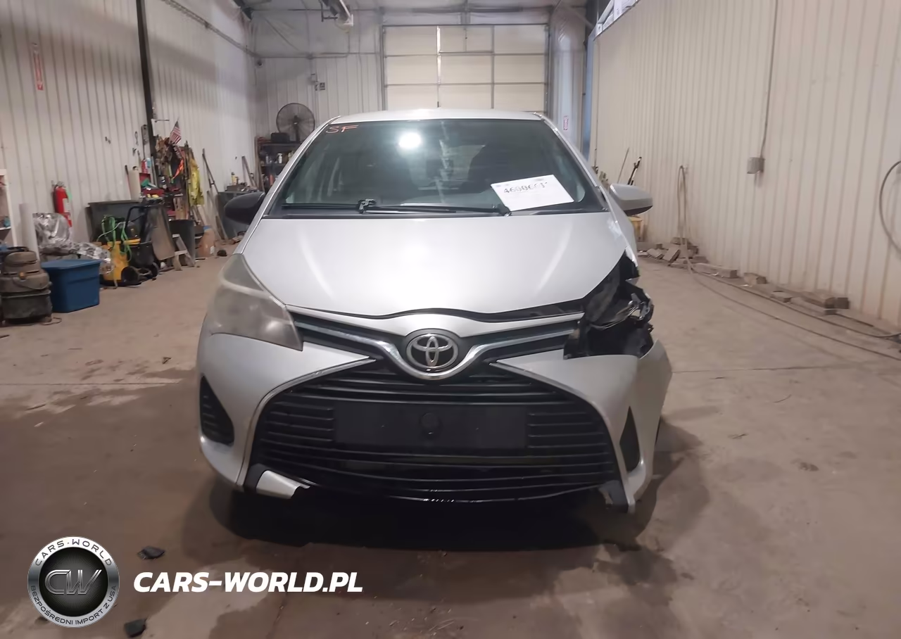 2015 Toyota Yaris Le VIN:VNKJTUD33FA018526 - 13