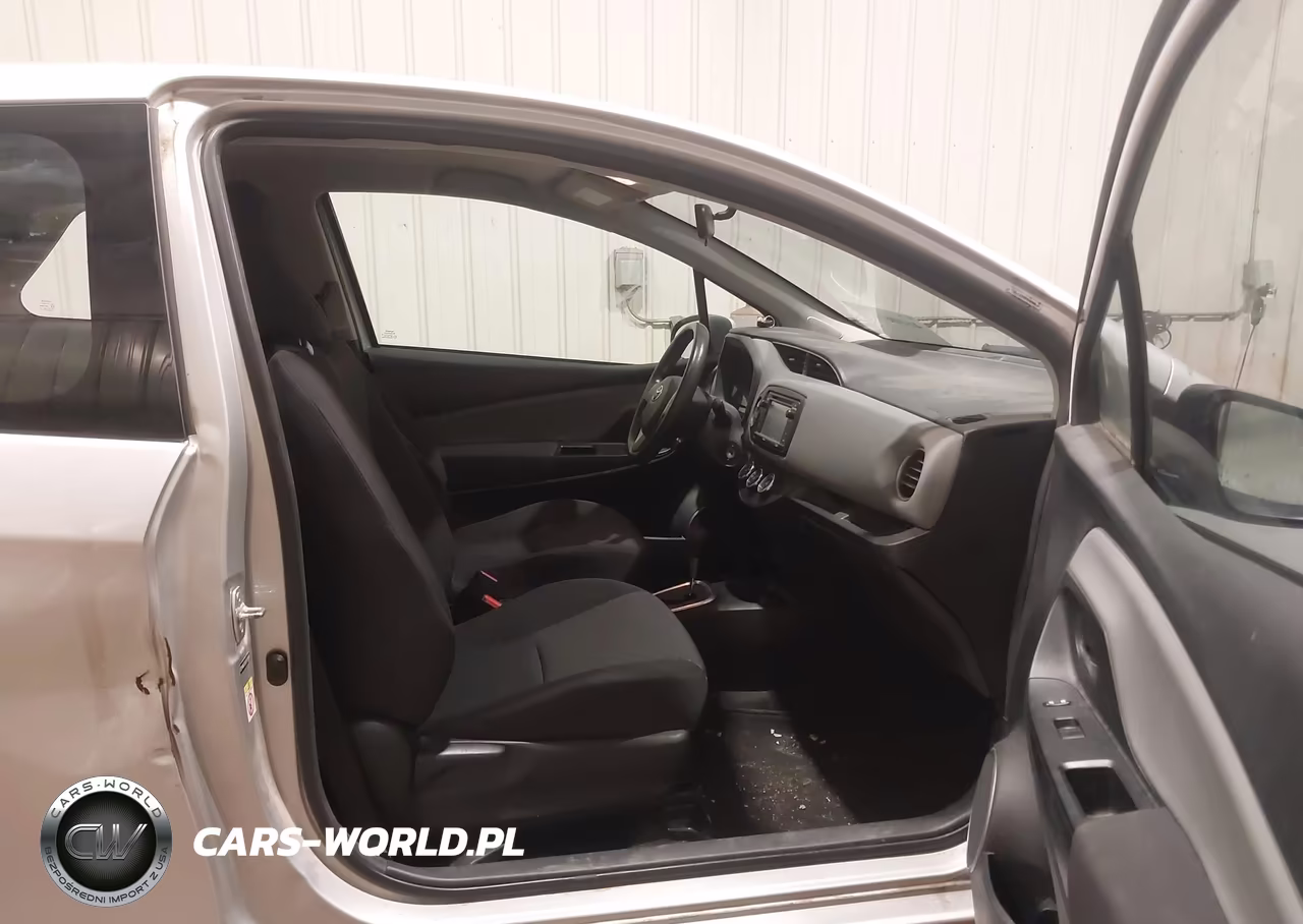 2015 Toyota Yaris Le VIN:VNKJTUD33FA018526 - 5