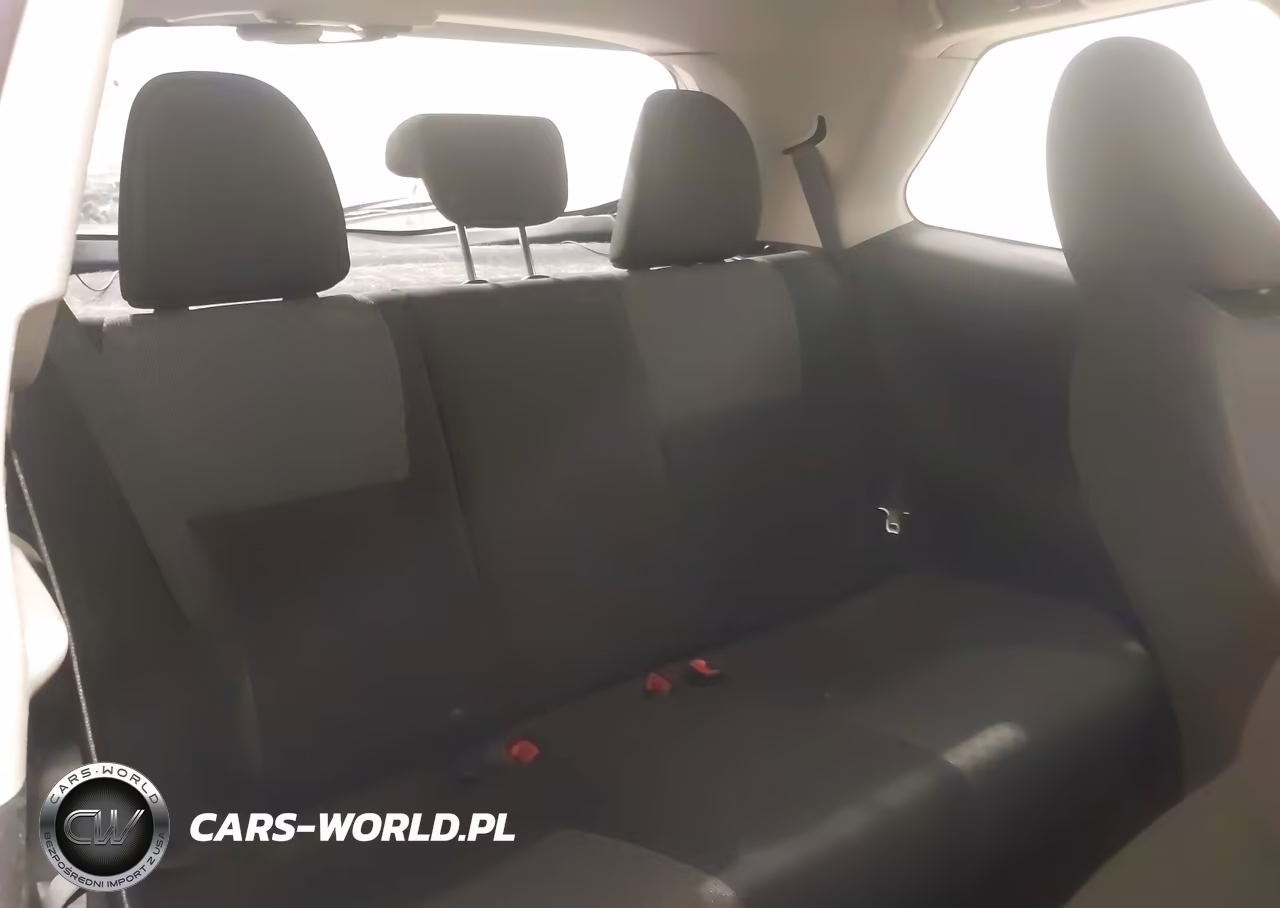 2015 Toyota Yaris Le VIN:VNKJTUD33FA018526 - 8