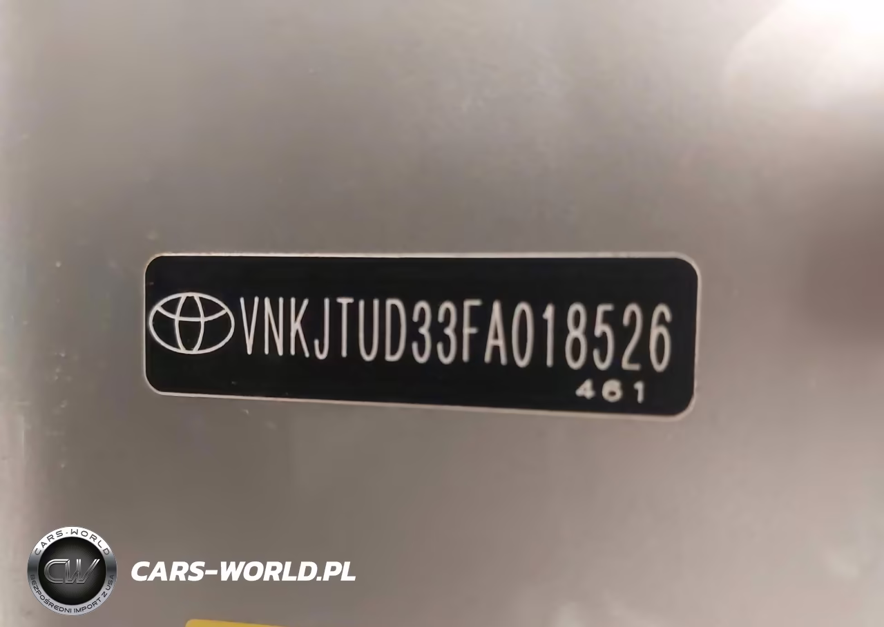 2015 Toyota Yaris Le VIN:VNKJTUD33FA018526 - 9