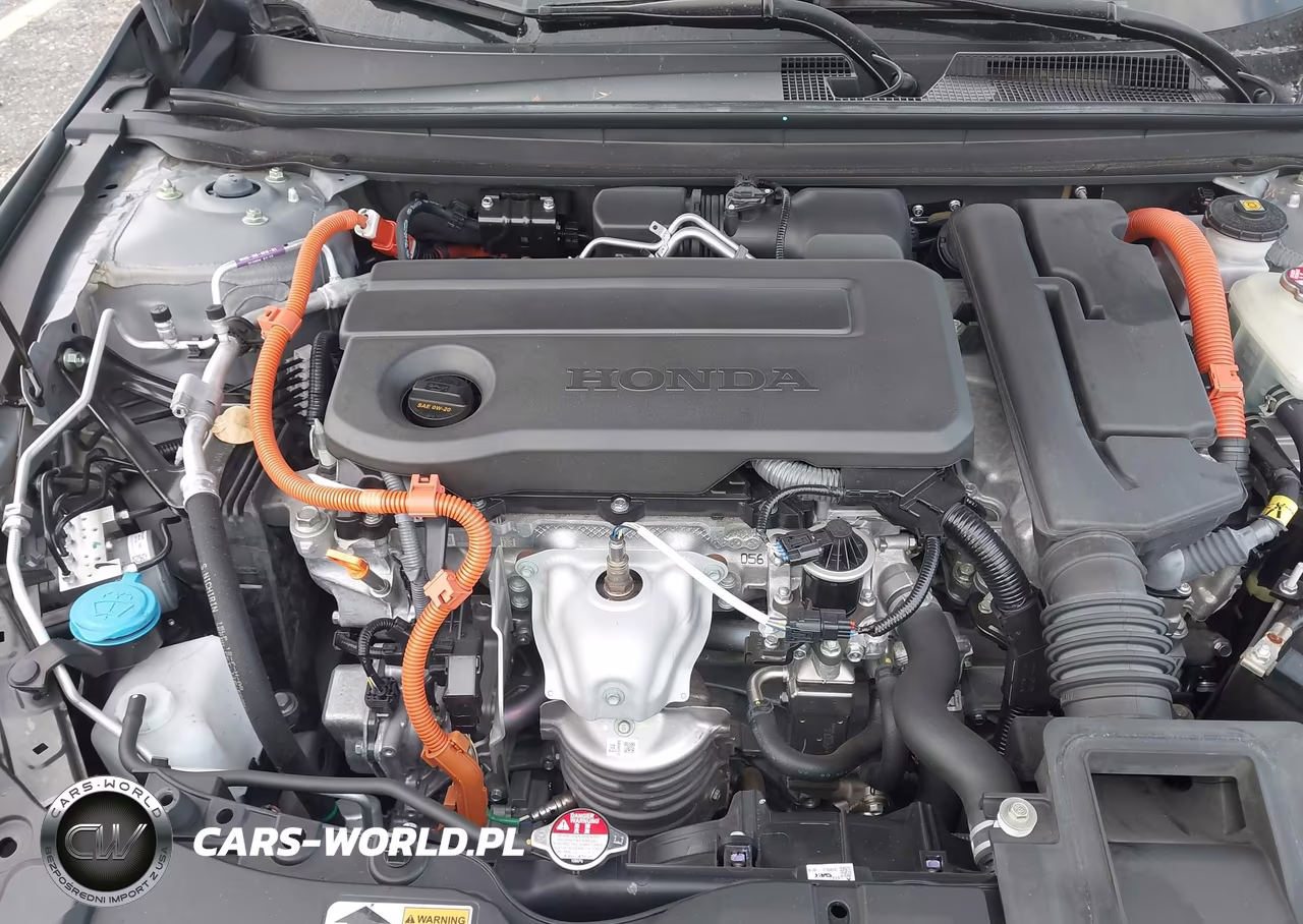 2025 Honda Accord Hybrid Sport VIN:1HGCY2F50SA017786 - 10