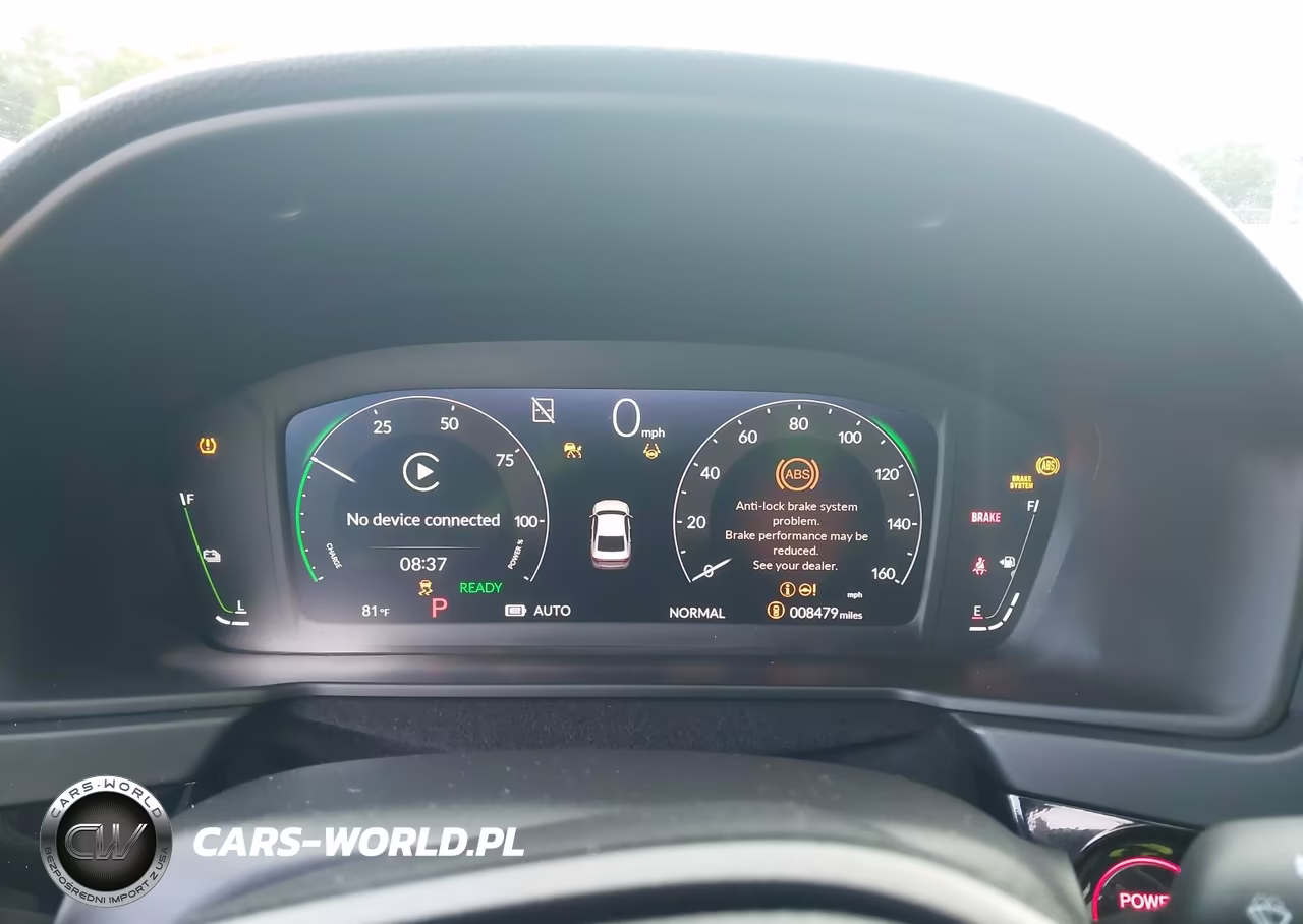 2025 Honda Accord Hybrid Sport VIN:1HGCY2F50SA017786 - 7