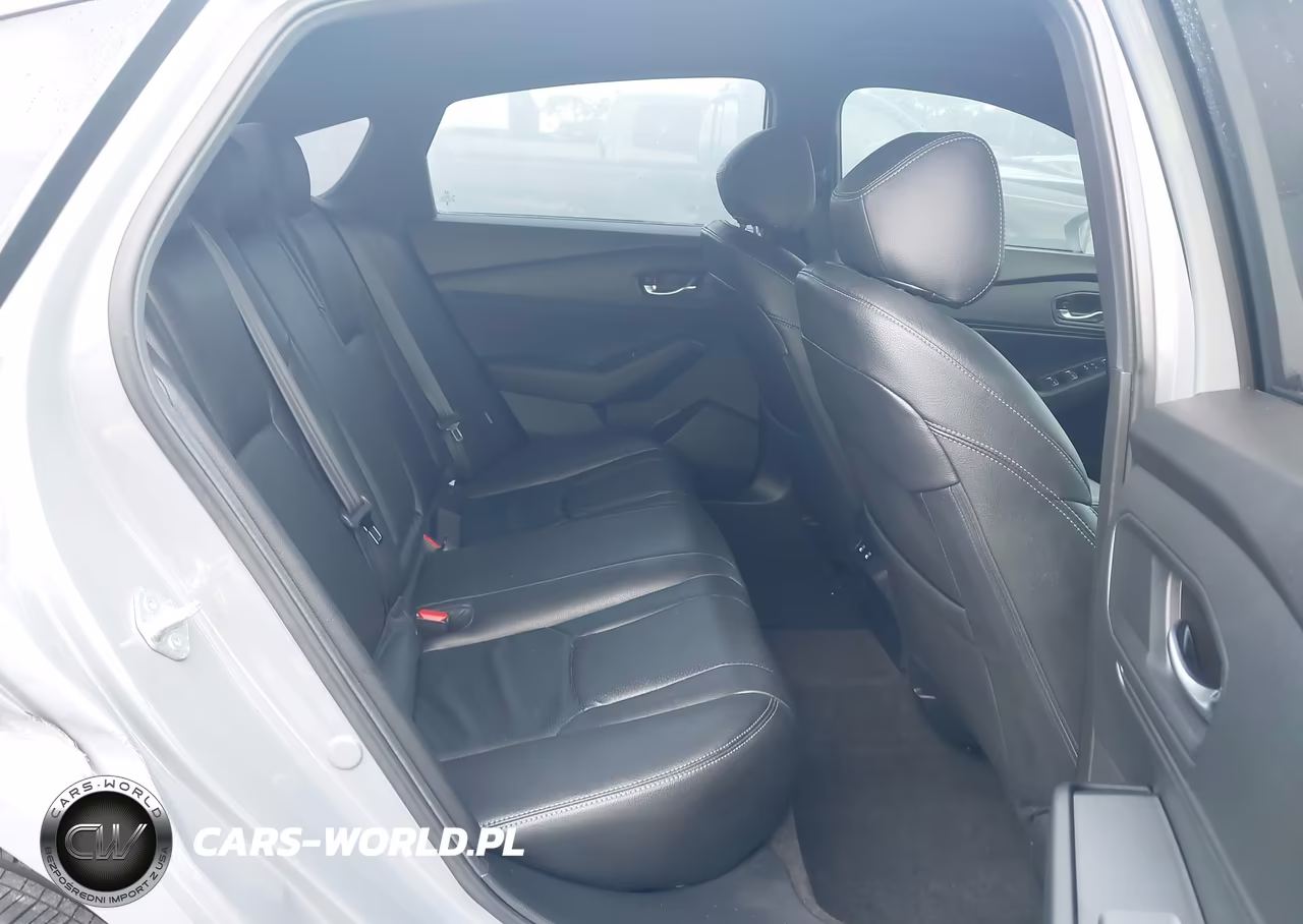 2025 Honda Accord Hybrid Sport VIN:1HGCY2F50SA017786 - 8