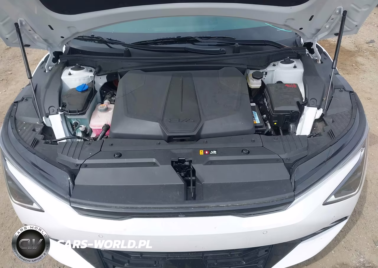 2025 Kia Ev6 Wind Awd VIN:5XYC3DJCXSG012206 - 10