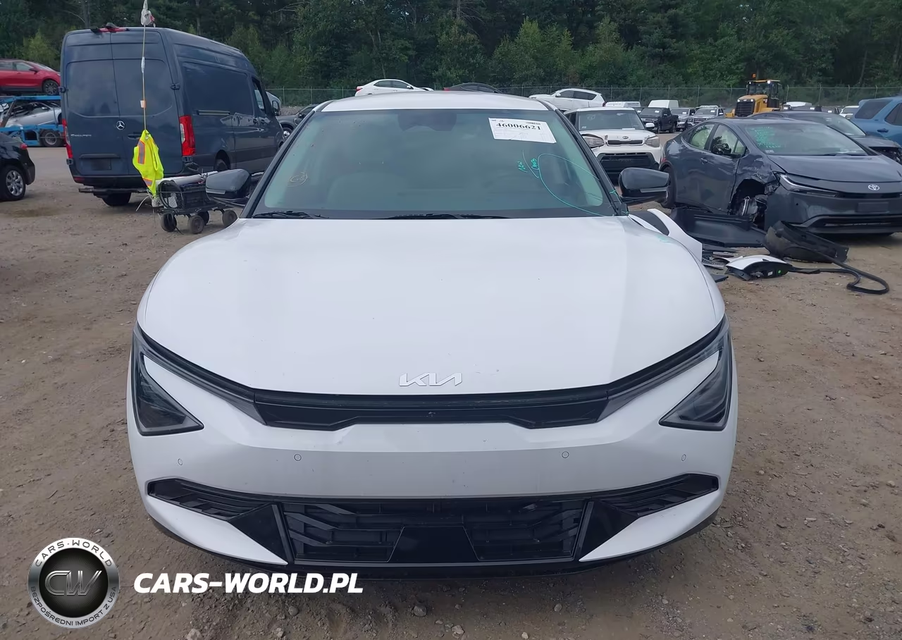 2025 Kia Ev6 Wind Awd VIN:5XYC3DJCXSG012206 - 13