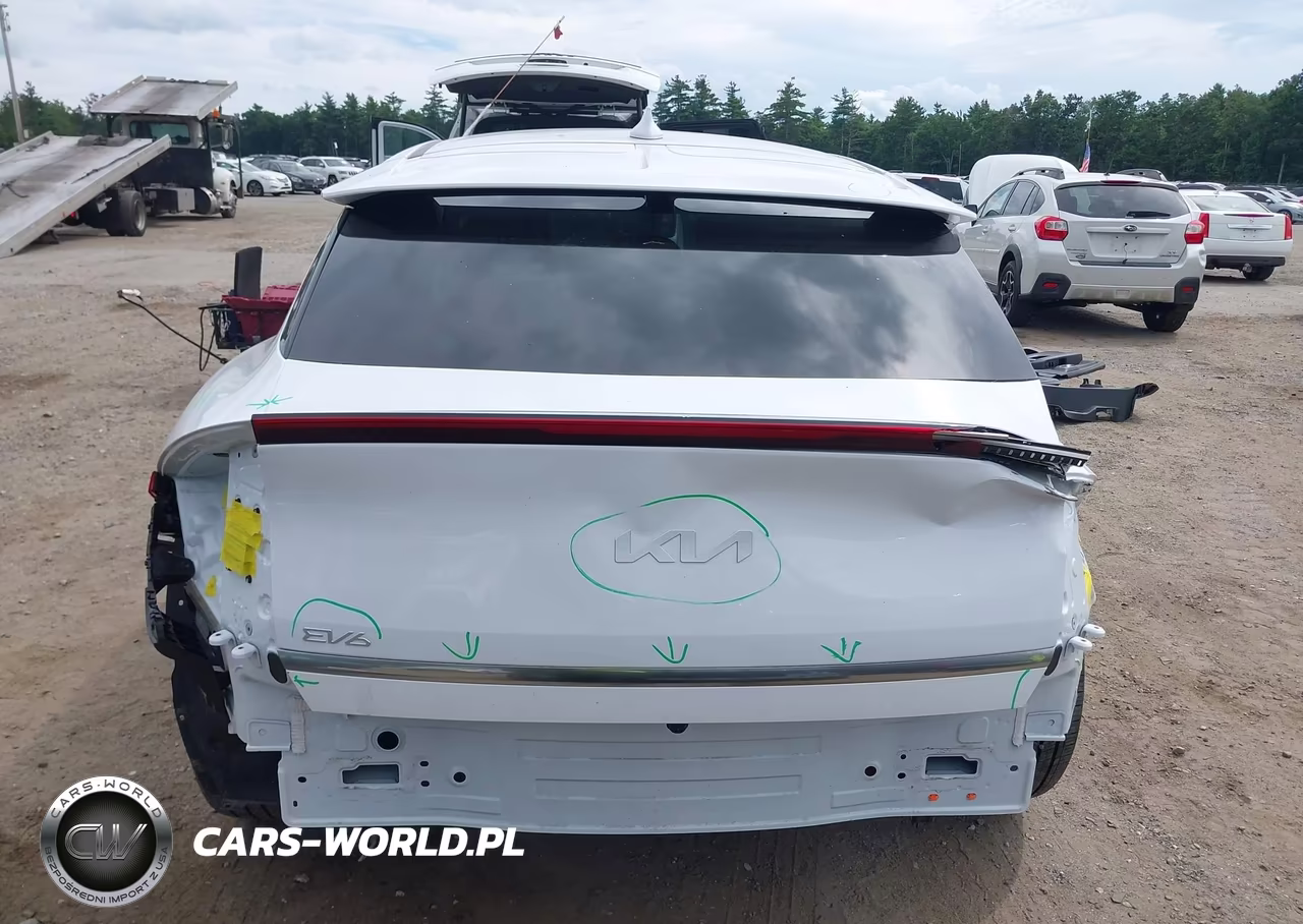 2025 Kia Ev6 Wind Awd VIN:5XYC3DJCXSG012206 - 20