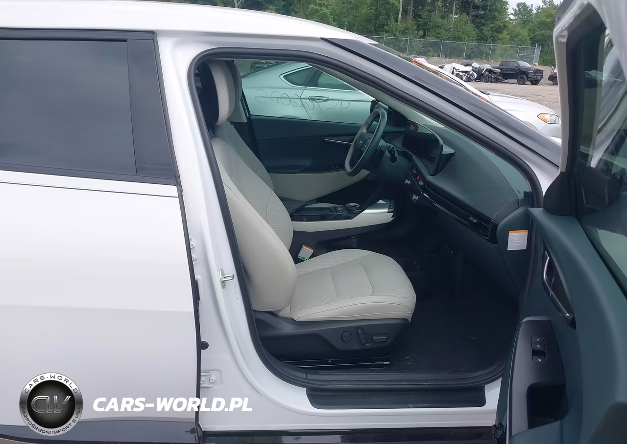 2025 Kia Ev6 Wind Awd VIN:5XYC3DJCXSG012206 - 5