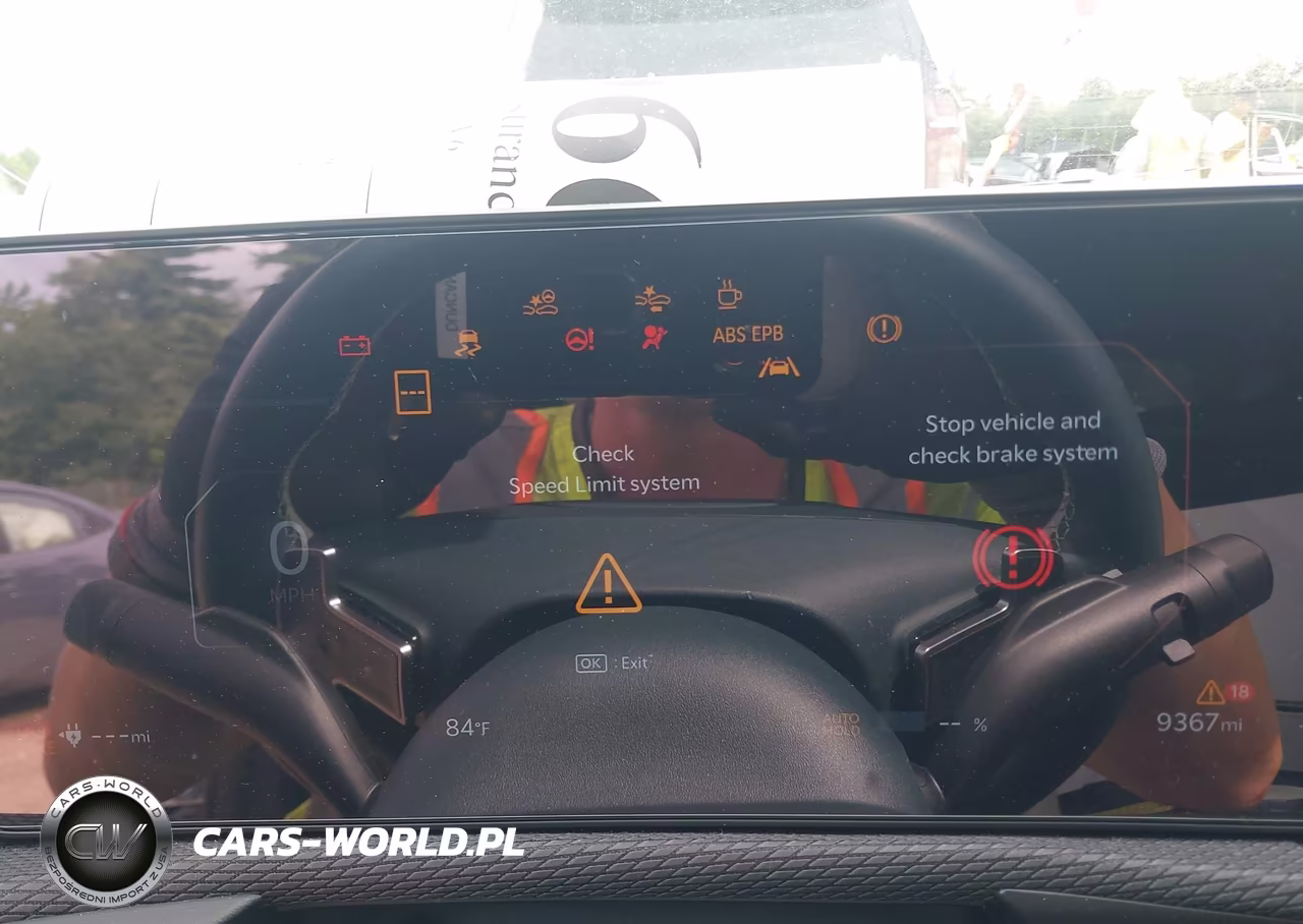 2025 Kia Ev6 Wind Awd VIN:5XYC3DJCXSG012206 - 7