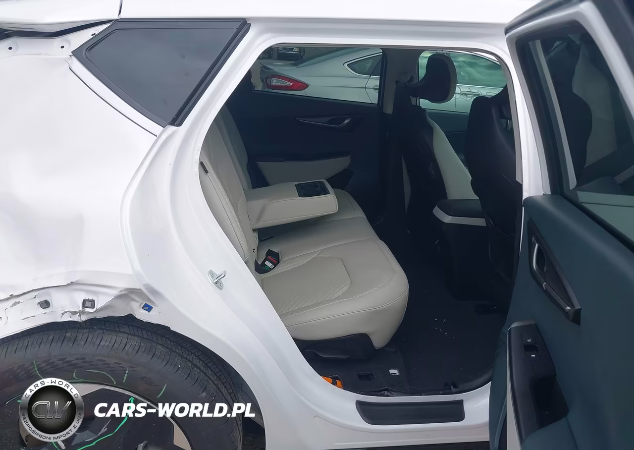 2025 Kia Ev6 Wind Awd VIN:5XYC3DJCXSG012206 - 8