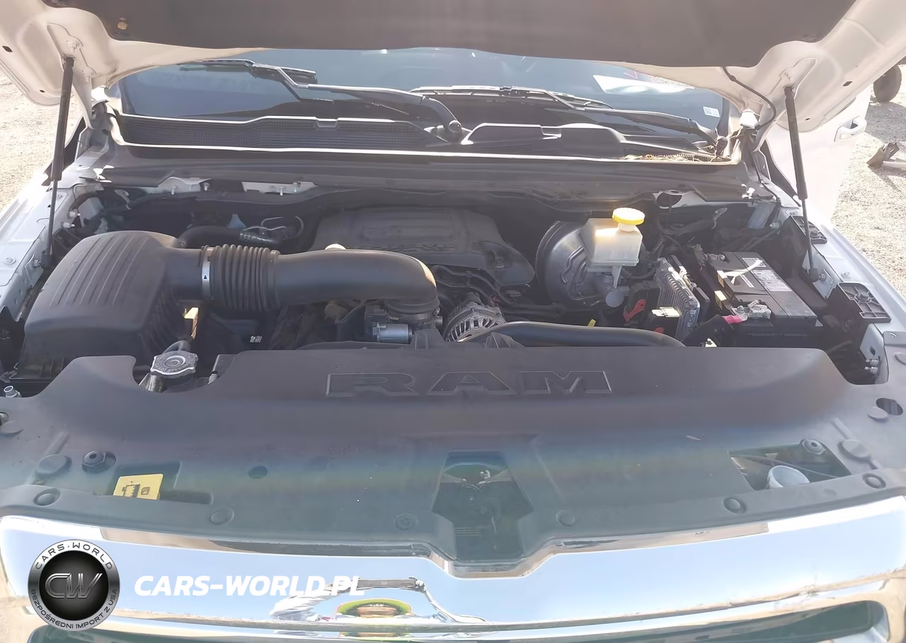 2020 Ram 1500 Big Horn VIN:1C6RREBT4LN277685 - 10