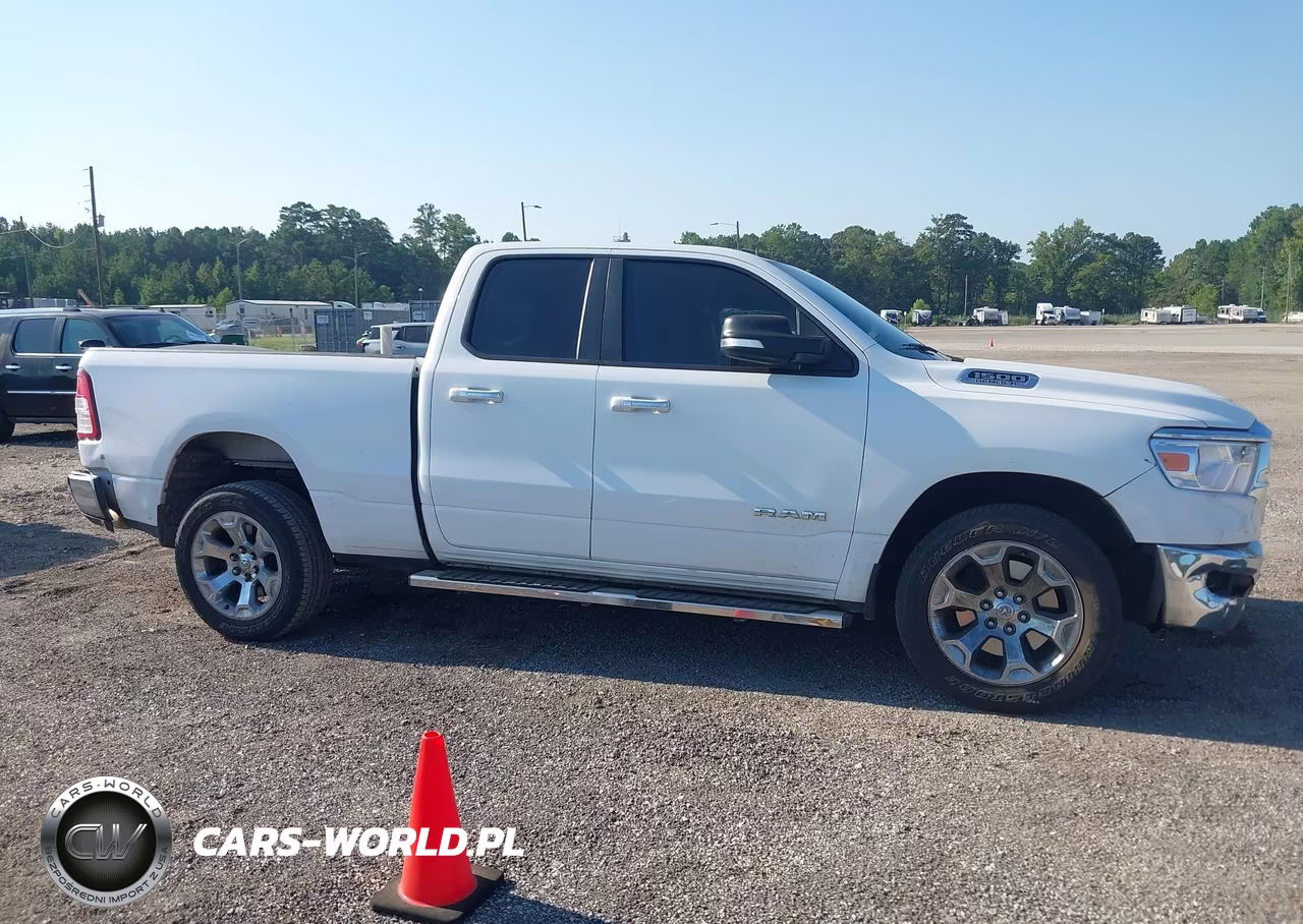 2020 Ram 1500 Big Horn VIN:1C6RREBT4LN277685 - 14