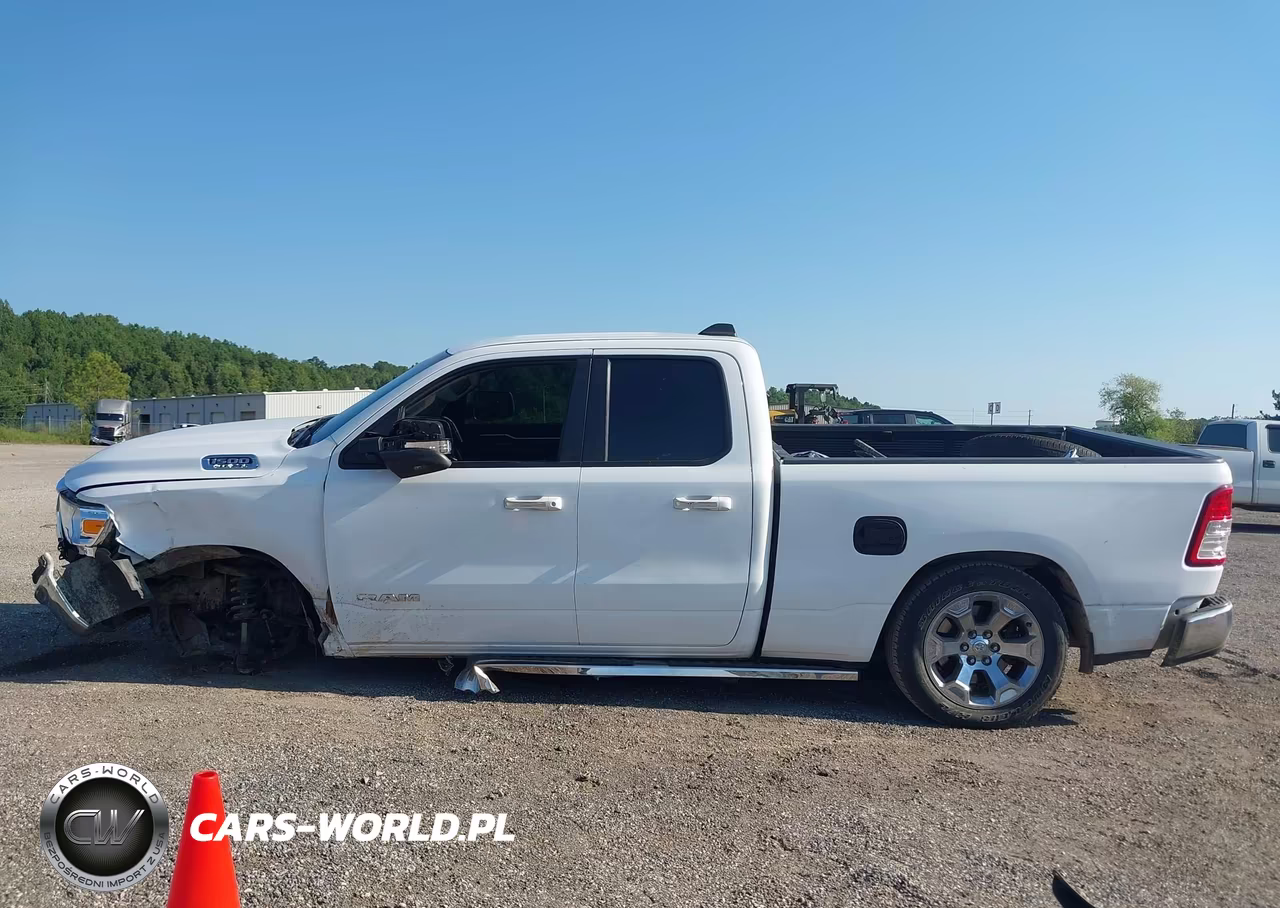 2020 Ram 1500 Big Horn VIN:1C6RREBT4LN277685 - 15