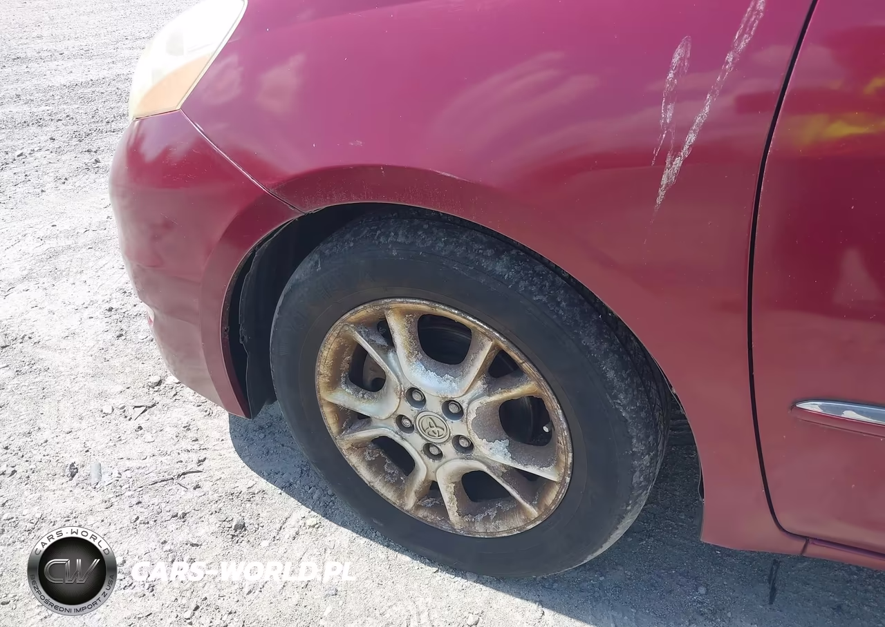 2006 Toyota Sienna Xle Limited VIN:5TDBA22C56S056871 - 6