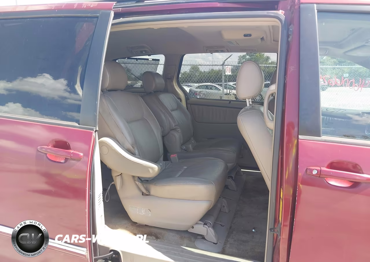 2006 Toyota Sienna Xle Limited VIN:5TDBA22C56S056871 - 8