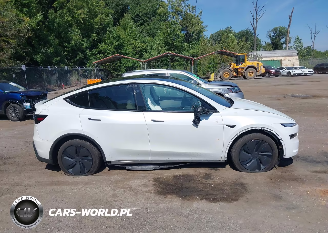2026 Tesla Model Y All-Wheel Drive-Long Range Launch Series-Premium All-Wheel Drive VIN:7SAYGDEE6TA432608 - 12