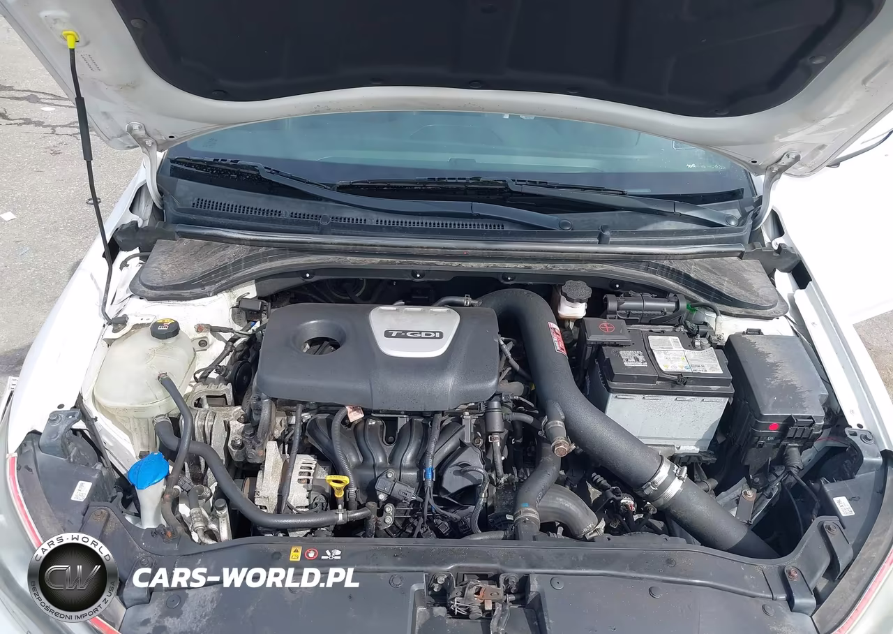 2018 Hyundai Elantra Sport VIN:KMHD04LB8JU536139 - 10