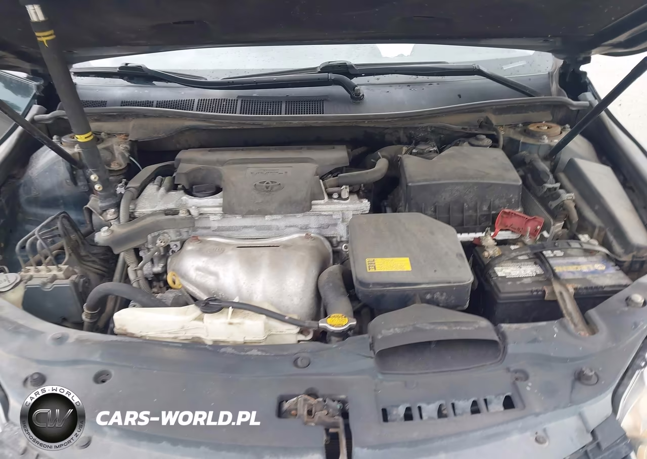 2015 Toyota Camry Se VIN:4T1BF1FK2FU035058 - 10