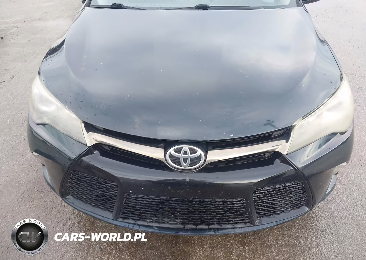 2015 Toyota Camry Se VIN:4T1BF1FK2FU035058 - 11