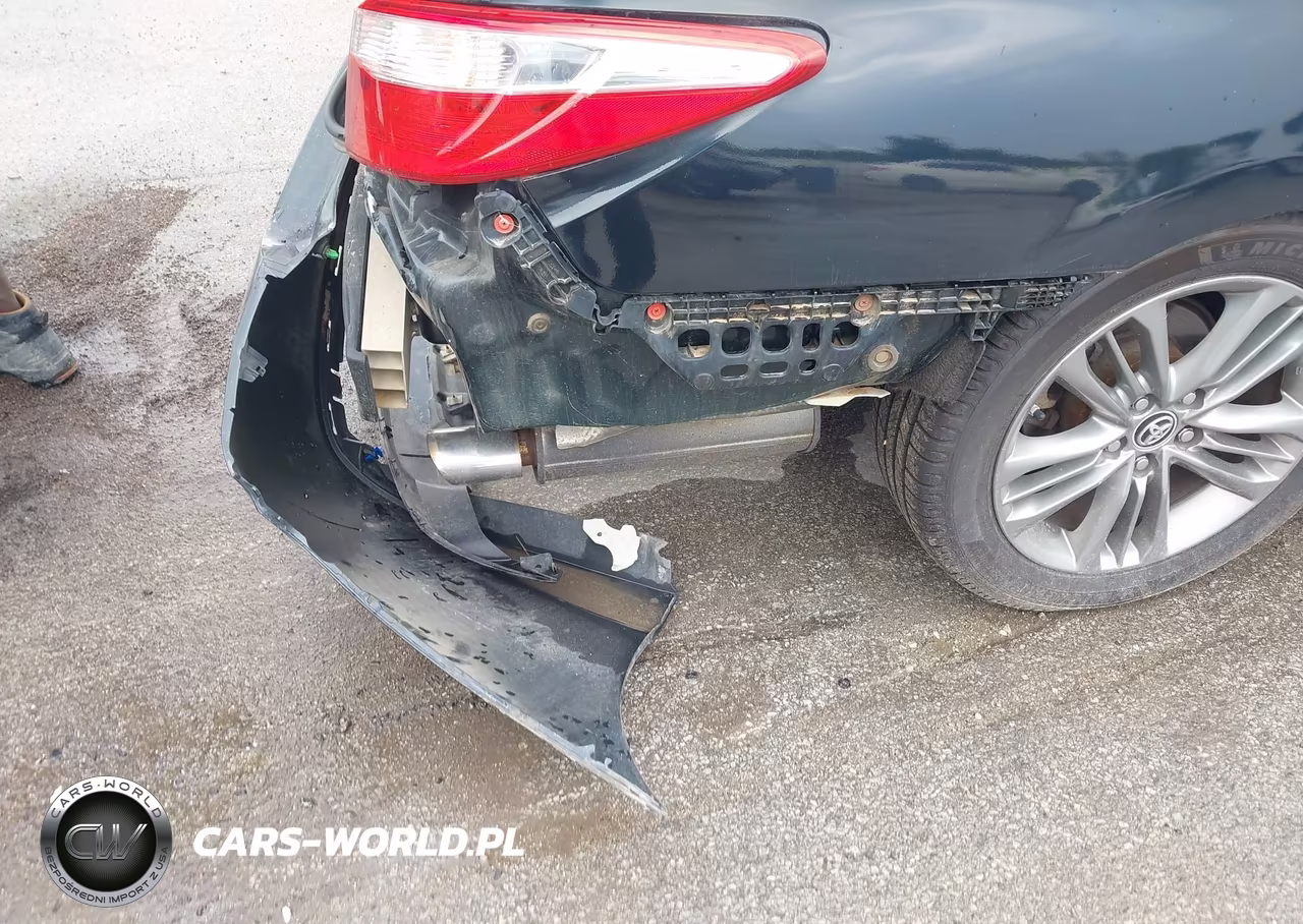 2015 Toyota Camry Se VIN:4T1BF1FK2FU035058 - 6