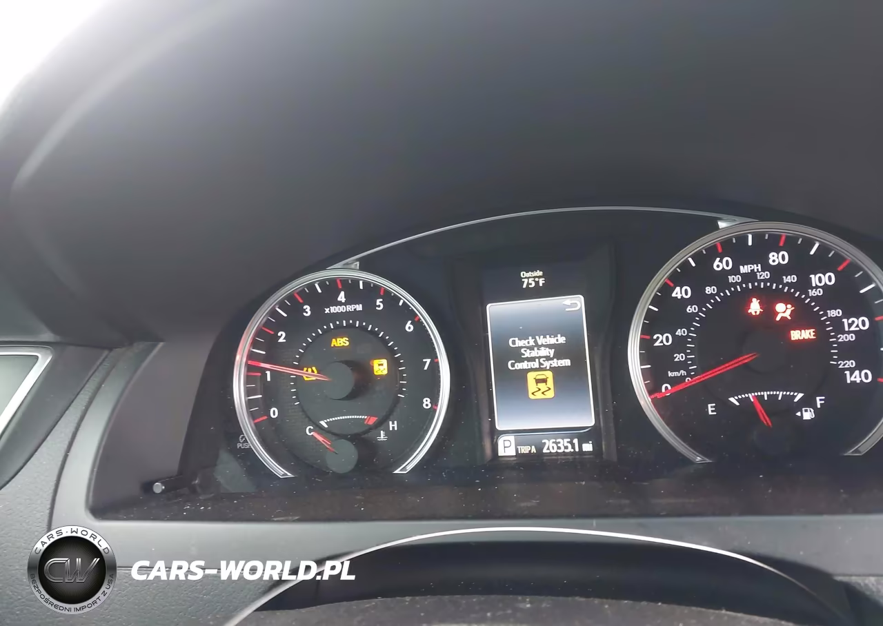 2015 Toyota Camry Se VIN:4T1BF1FK2FU035058 - 7