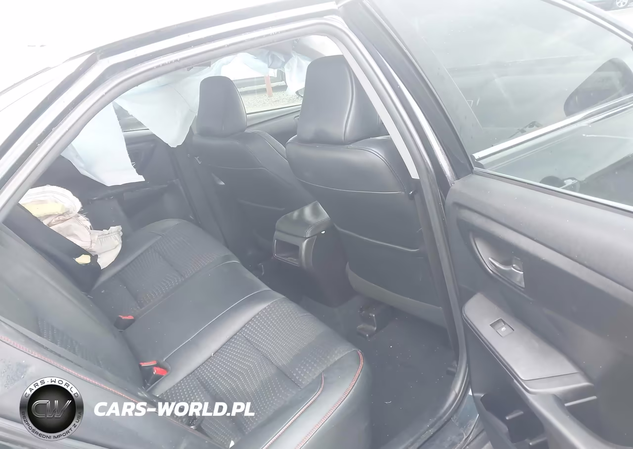 2015 Toyota Camry Se VIN:4T1BF1FK2FU035058 - 8