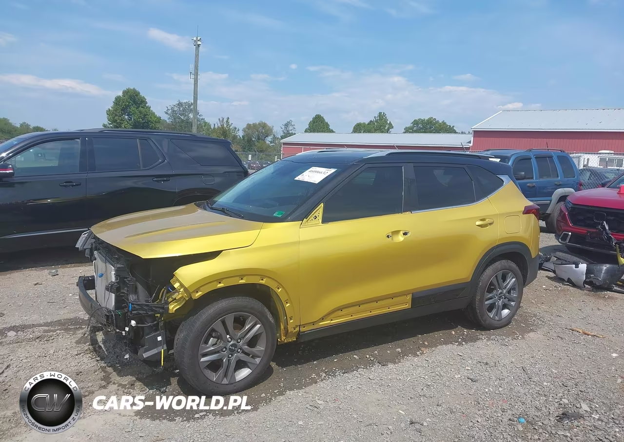 2022 Kia Seltos S VIN:KNDEU2AA5N7305506 - 15