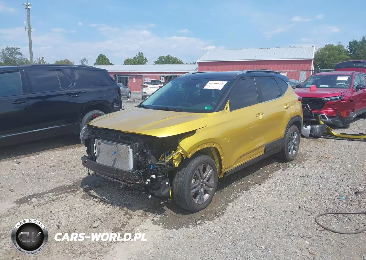 2022 Kia Seltos S VIN:KNDEU2AA5N7305506 - 6
