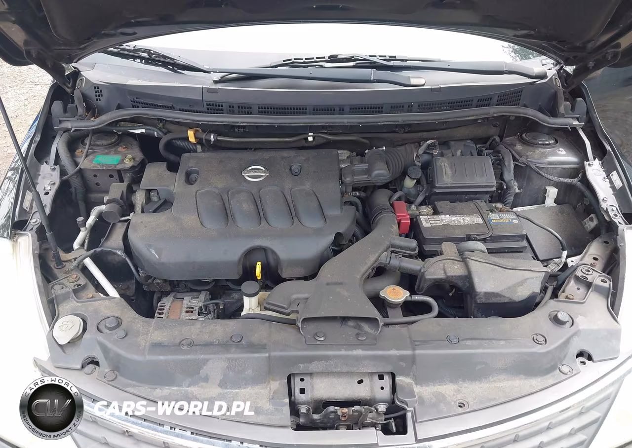 2007 Nissan Versa 1.8S VIN:3N1BC11E87L415017 - 10