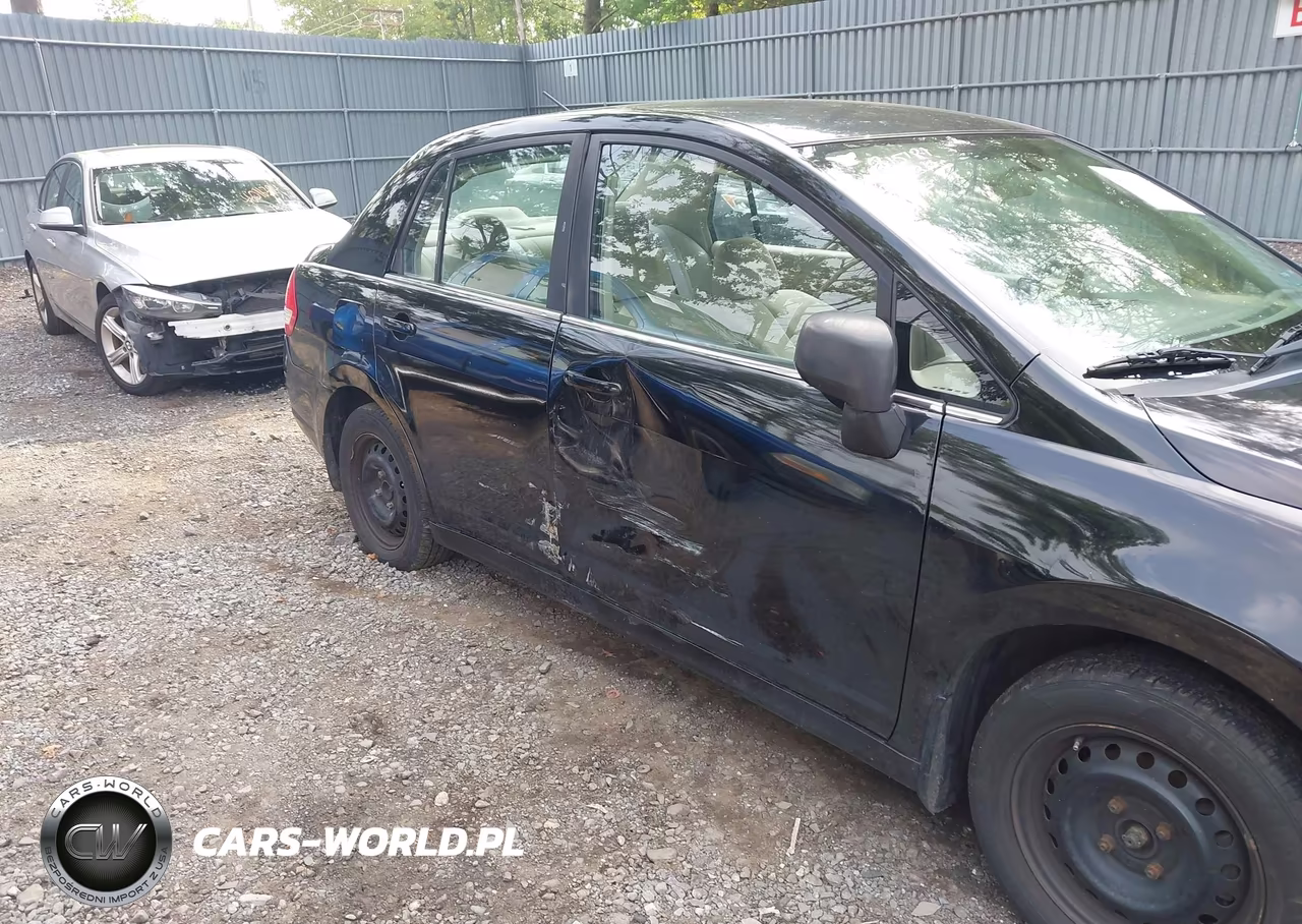 2007 Nissan Versa 1.8S VIN:3N1BC11E87L415017 - 6