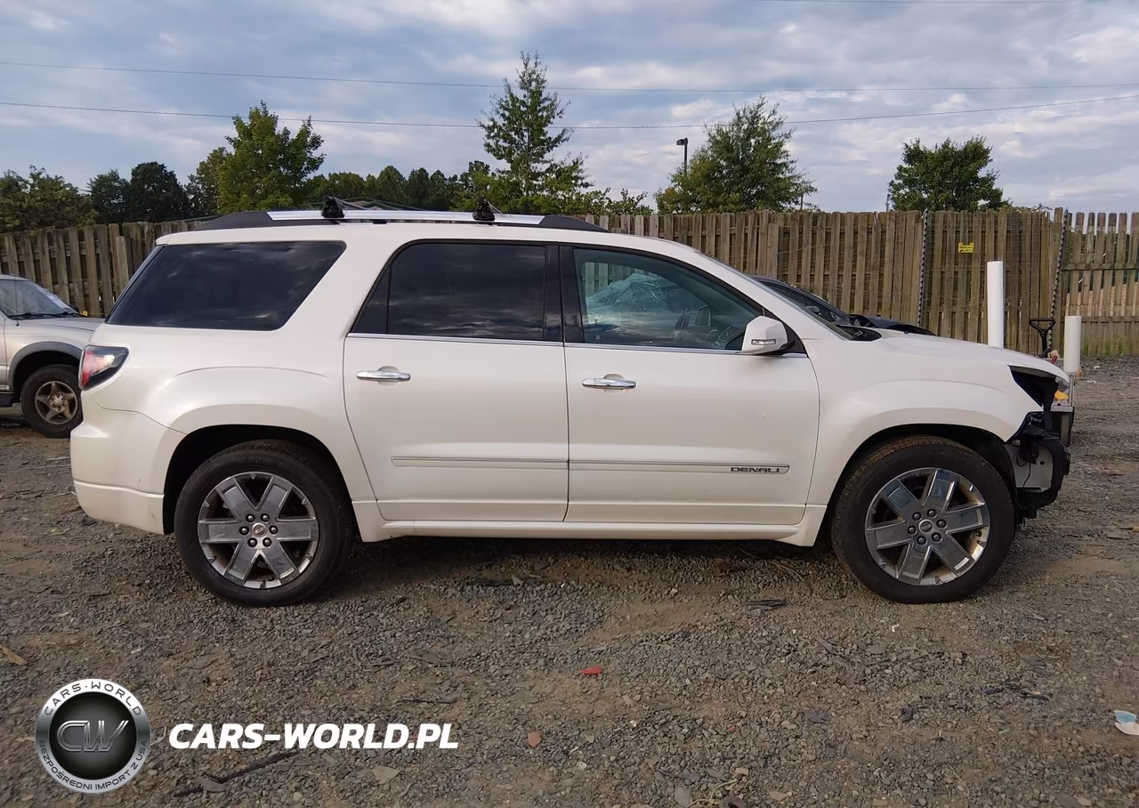 2013 GMC Acadia Denali VIN:1GKKVTKD8DJ203301 - 14