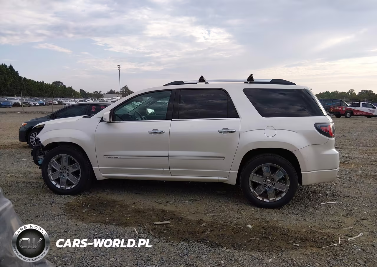 2013 GMC Acadia Denali VIN:1GKKVTKD8DJ203301 - 15