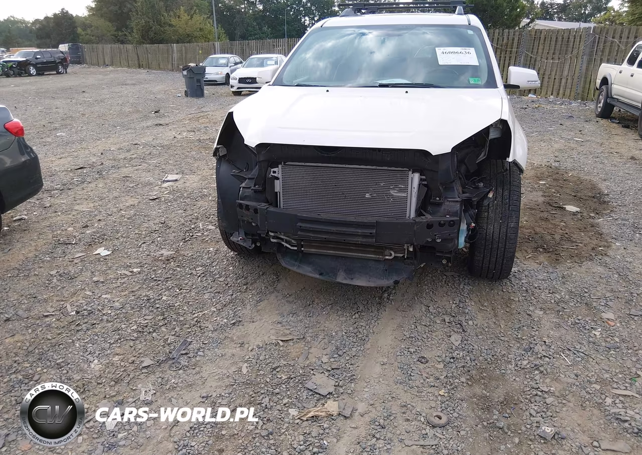 2013 GMC Acadia Denali VIN:1GKKVTKD8DJ203301 - 6